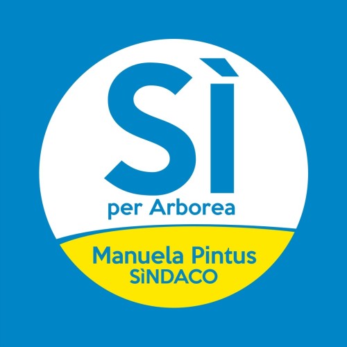 Lista civica Arborea Manuela Pintus