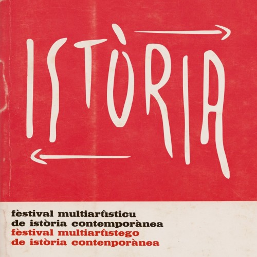 Istòria - Festival Multiartistico di Storia Contemporanea