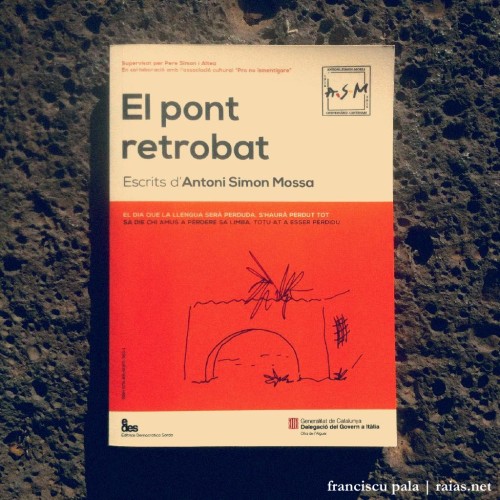 El pont retrobat