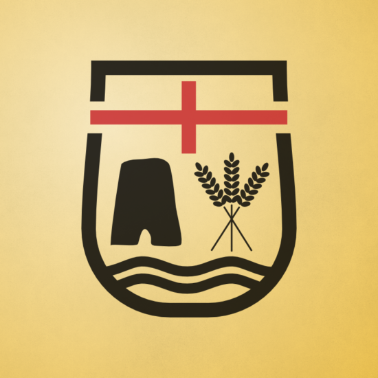 Ristilizzazione stemma istituzionale del Comune di Bauladu