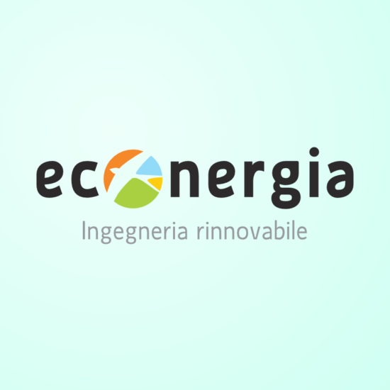 Logo di Econergia, ingegneria rinnovabile