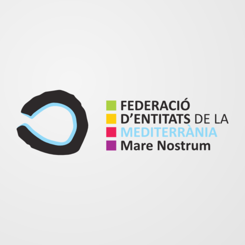 Logo dell'associazione internazionale FEM, Catalunya