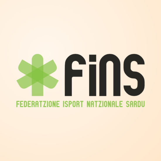 Logo di FINS, federazione sport nazionale sardo
