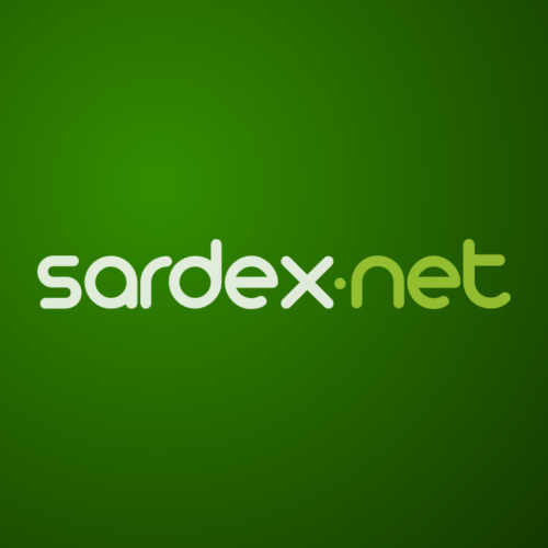Logo per Sardex, circuito sardo di credito commerciale