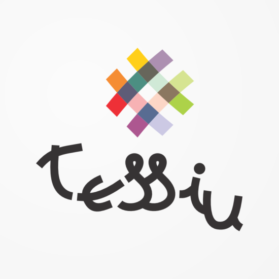 Logo di Tessiu, rete delle consulte giovani sarde
