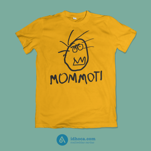 magliette sarde mommotti momotti momoti