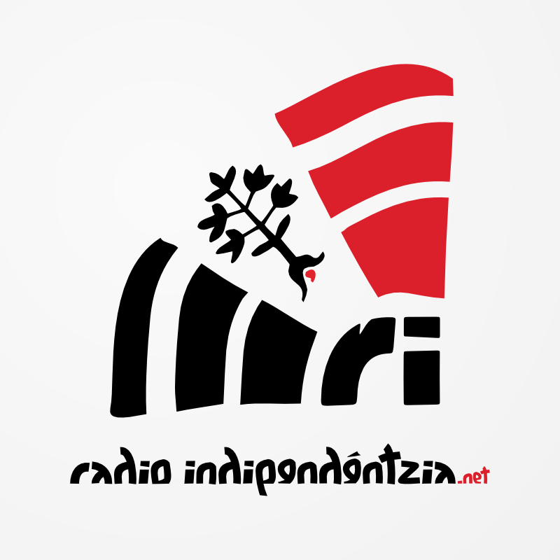 Logo Radio Indipendèntzia, iRS