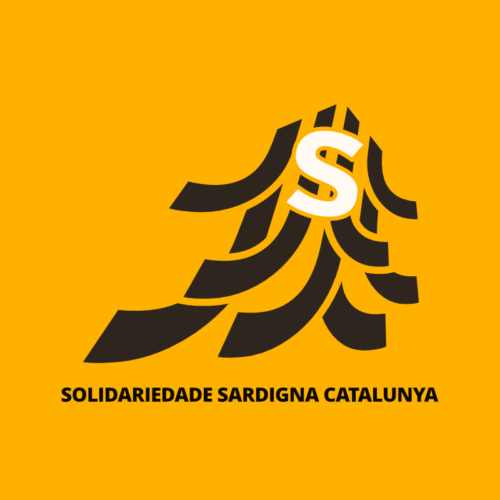 Logo per il comitato spontaneo di solidarietà Sardegna-Catalogna, Catalunya