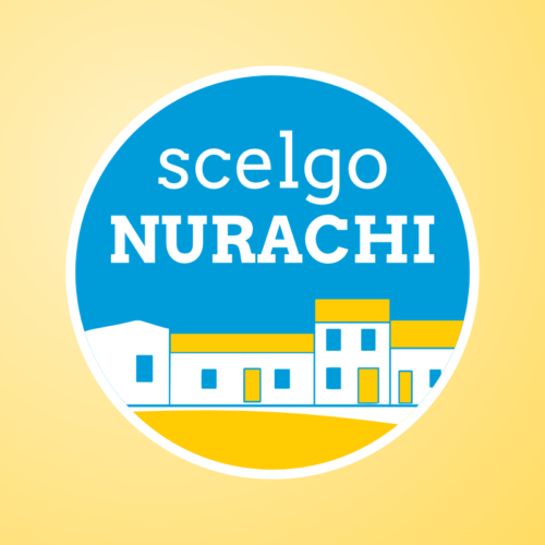 Simbolo elettorale lista civica Nurachi, Renzo Ponti sindaco