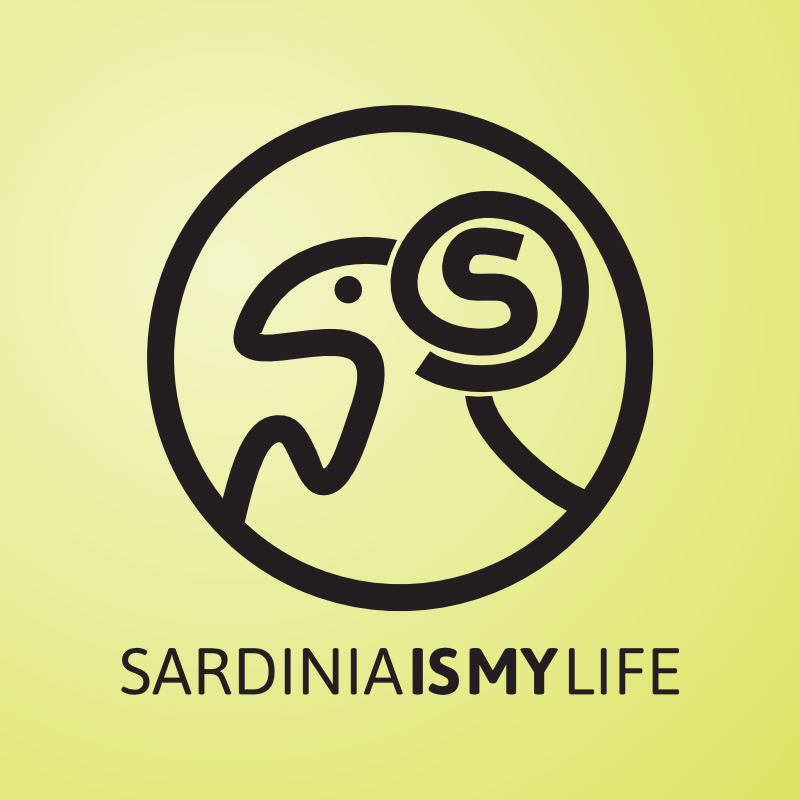 Logo associazione Sardinia is my Life