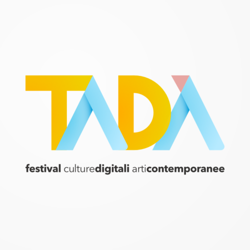 Logo per il festival Tadà, culture digitali e arti contemporanee, Tadasuni